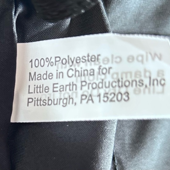 ⚜️ NFL New Orleans Saints ⚜️ Black Shoulder/Crossbody Bag - Picture 7 of 8